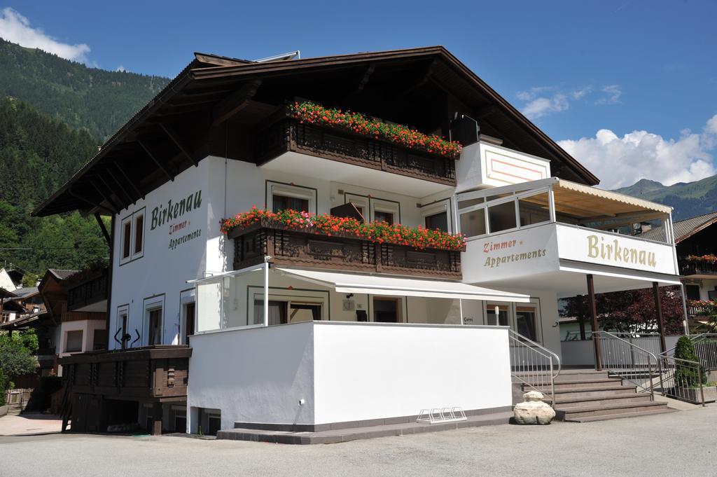 Garni Birkenau Hotel San Martino In Passiria  Exterior photo