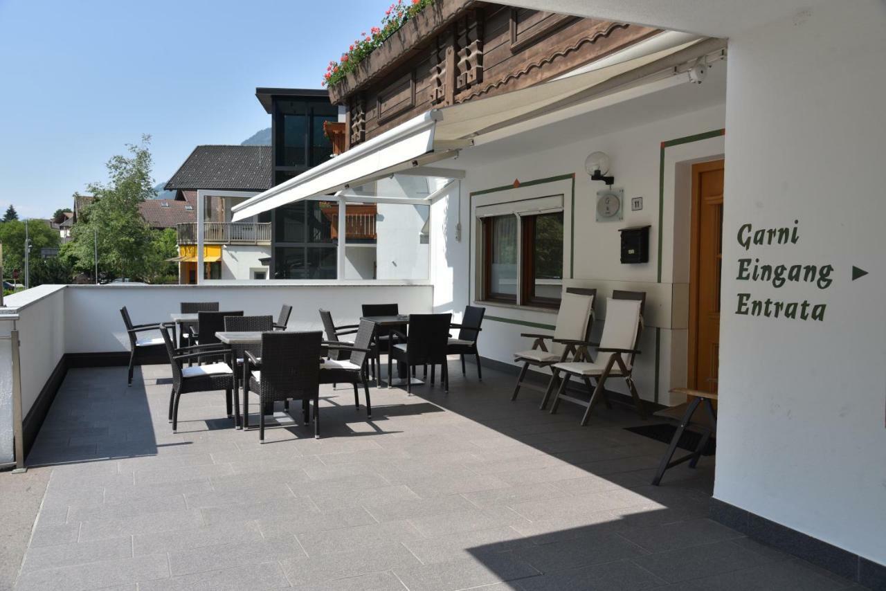 Garni Birkenau Hotel San Martino In Passiria  Exterior photo